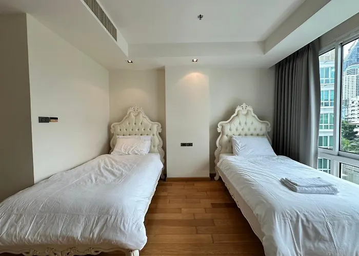 Private Penthouse In Sukhumvit Appartement Bangkok