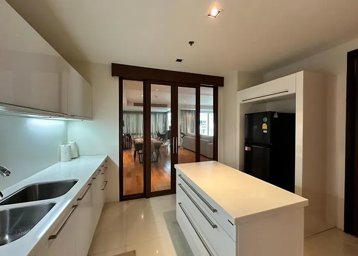 Private Penthouse In Sukhumvit *