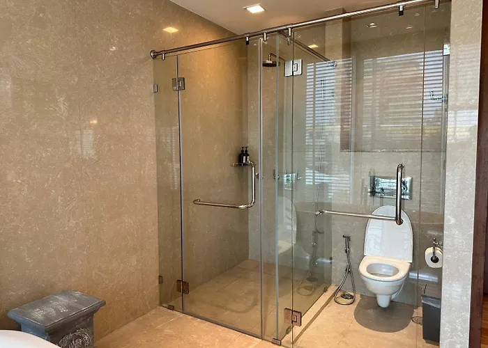 Private Penthouse In Sukhumvit Bangkok