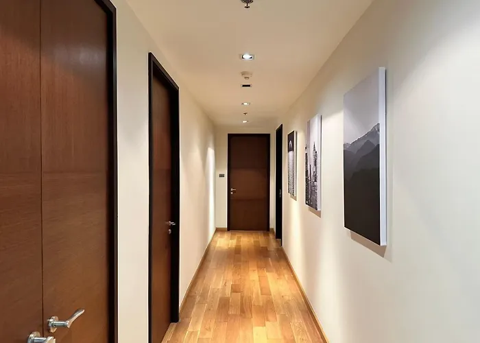 Private Penthouse In Sukhumvit * Bangkok