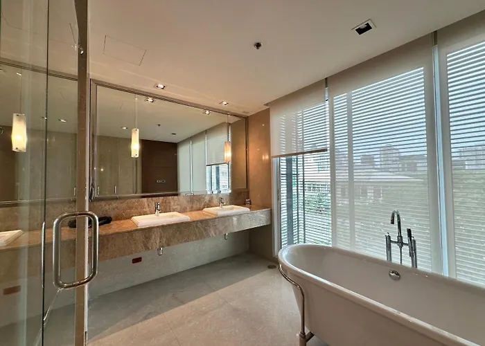 Private Penthouse In Sukhumvit