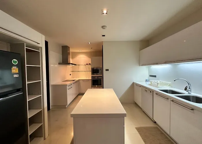 Appartement Private Penthouse In Sukhumvit *