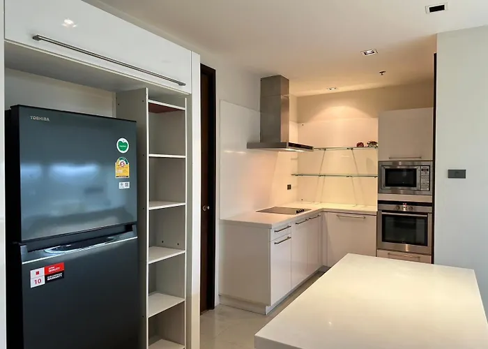 Private Penthouse In Sukhumvit *