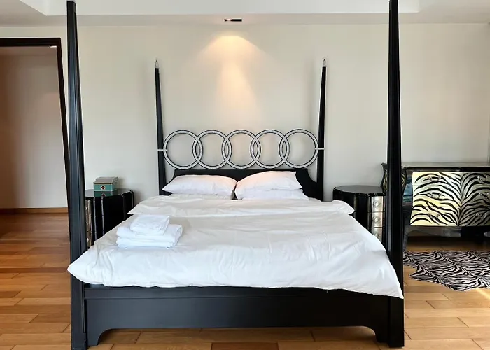 Private Penthouse In Sukhumvit Bangkok
