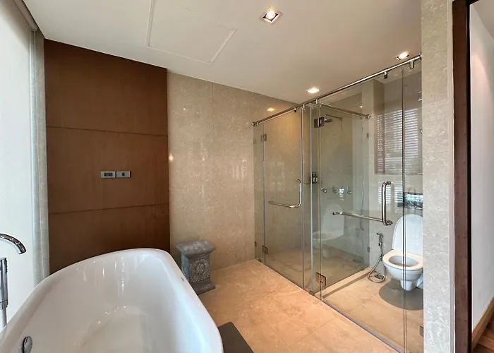 Appartement Private Penthouse In Sukhumvit *