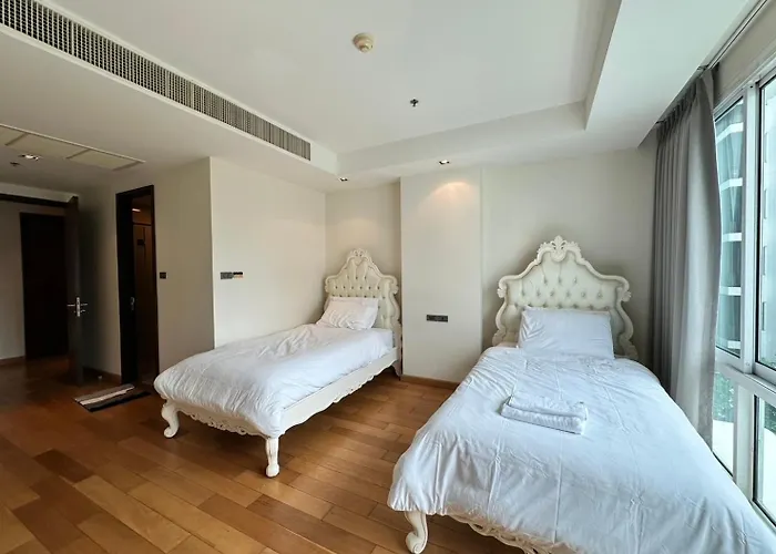 Appartement Private Penthouse In Sukhumvit