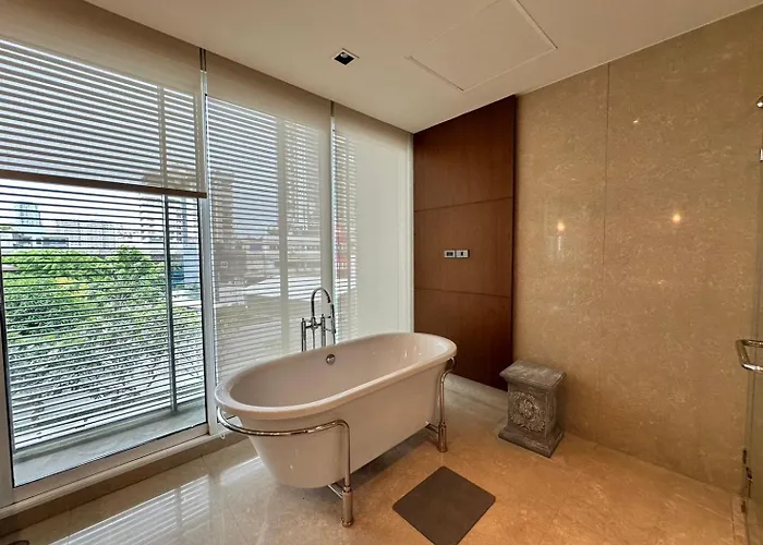 Appartement Private Penthouse In Sukhumvit *