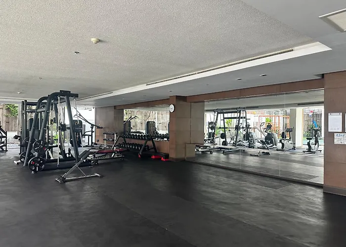 Private Penthouse In Sukhumvit *