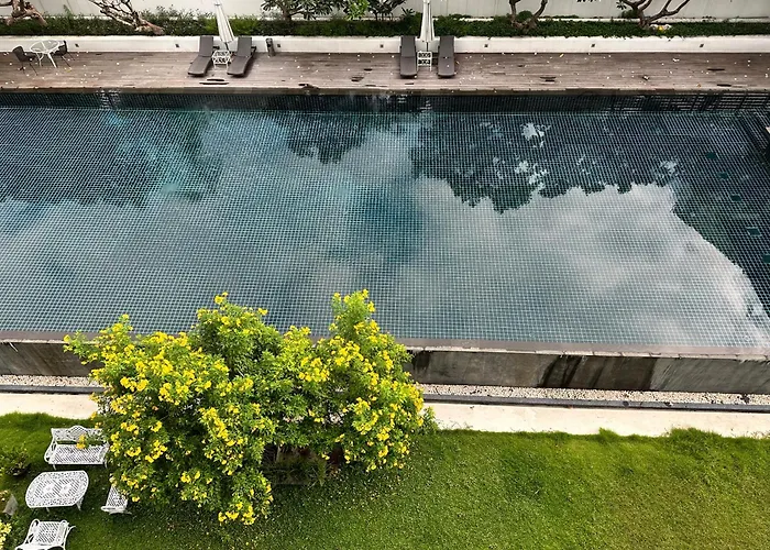 Private Penthouse In Sukhumvit